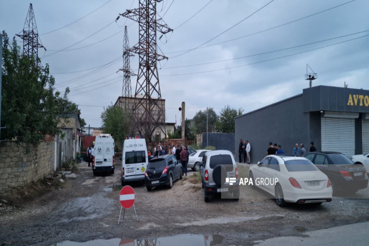 Sumqayıtda  radiasiya   aşkarlandı