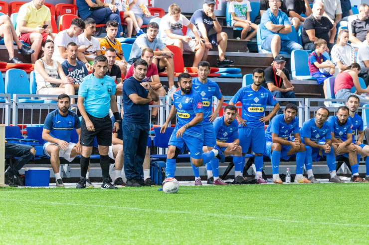 “Zirə” Çempionlar Liqasında ÜÇÜNCÜ OLDU 