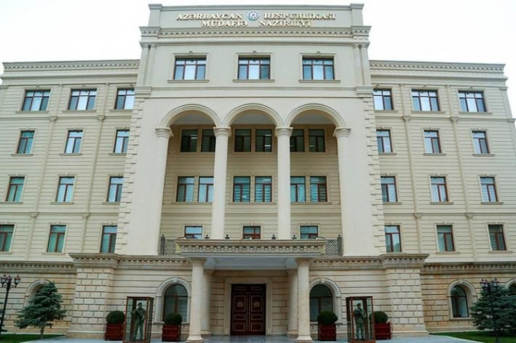 Erməni silahlılarından yeni təxribat