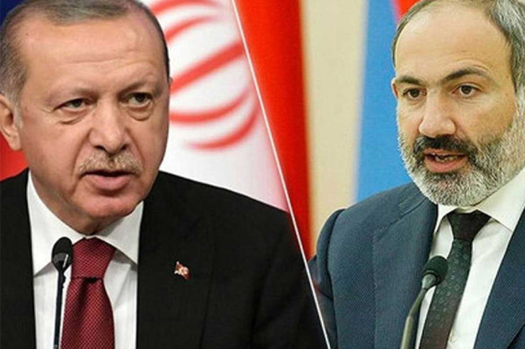 Ərdoğan sabah Paşinyanla telefon danışığı aparacaq -Xəbərdarlıq edəcək 