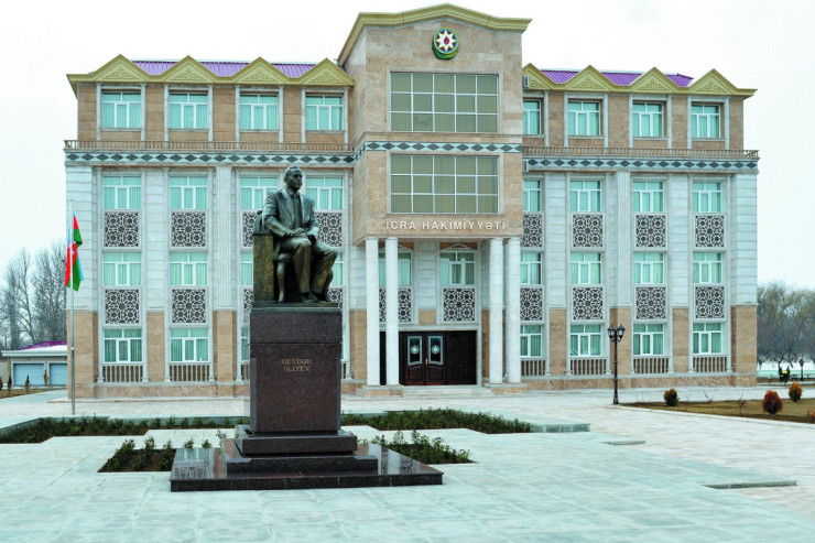Naxçıvanda icra başçısının müavini işdən çıxarıldı