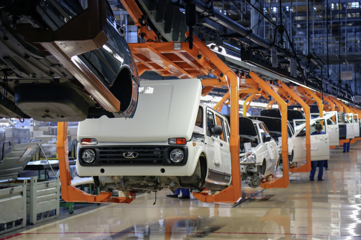 "Lada" sport modellərin istehsalına başlayır