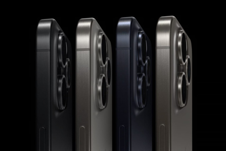 "iPhone 15" təqdim edildi - QİYMƏTLƏR 