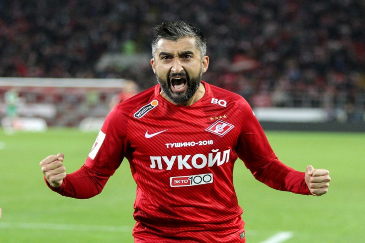 Aleksandr Səmədov Karpinin  rusiyalı futbolçularla   bağlı çağırışını DƏSTƏKLƏDİ