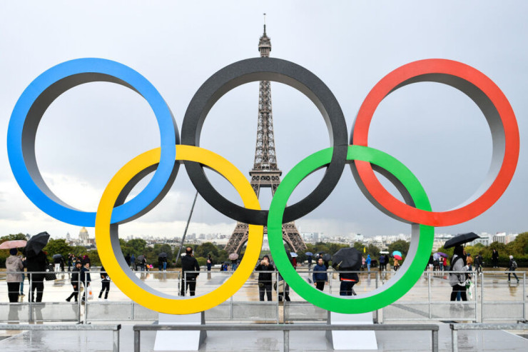 İranın Paris Olimpiadasında iştirakdan məhrum edilməsi tələb olundu 