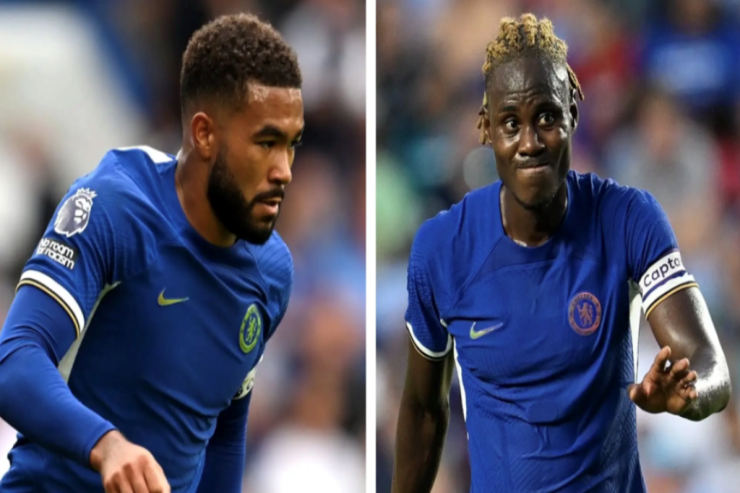 "Çelsi"nin  9 zədəli   futbolçusunun vəziyyəti AÇIQLANDI