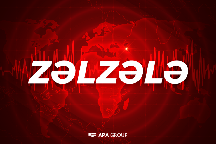 Qubada zəlzələ   