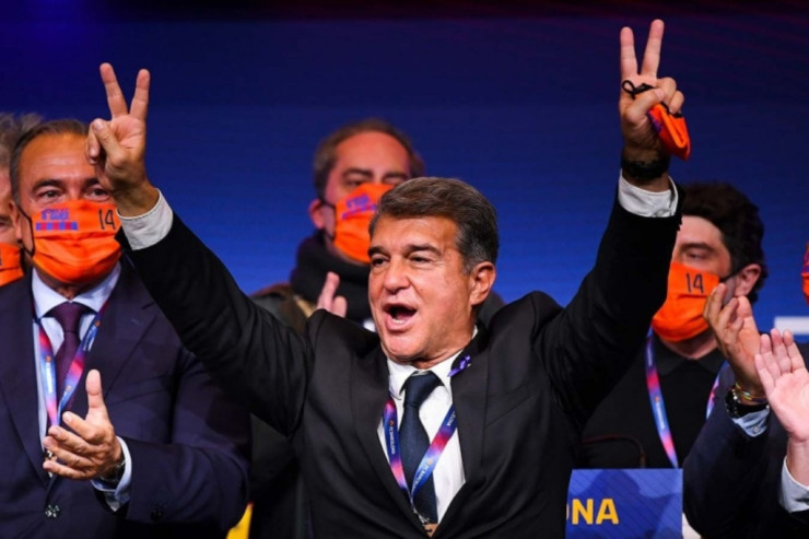 "Barselona"nın prezidentindən ETİRAF 