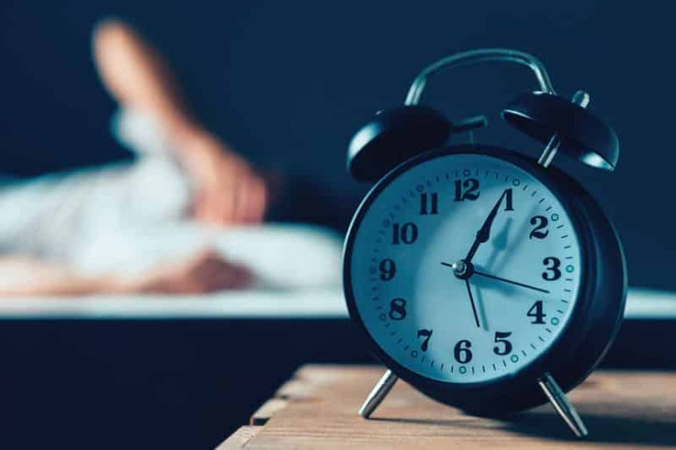Hər yaşda neçə saat yatmaq lazımdır?