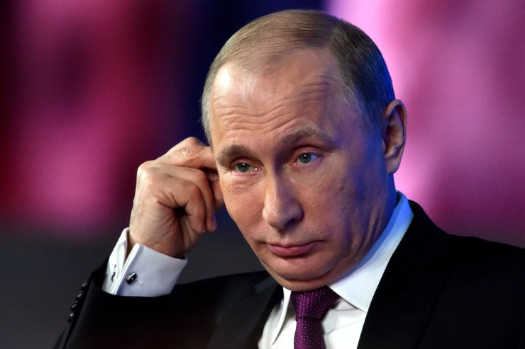 Məşhur müğənni Putin haqqında AÇIQ DANIŞDI: Nələr demədi? 