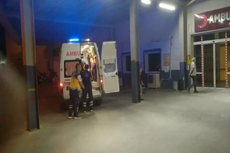 Toyda plovdan 25 nəfər zəhərləndi 