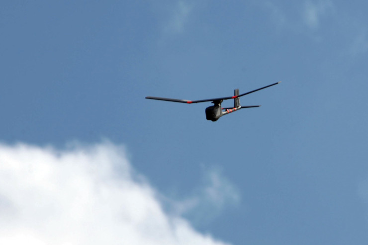 Moskvaya  PUA hücumu   olub