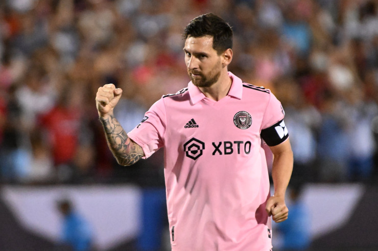 Messi  rituallarını   AÇIQLADI