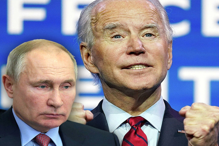 Bayden Putin haqqında  SƏRT danışdı 
