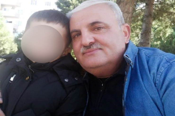 Şuşada ermənilərin öldürdüyü mülki şəxsin FOTOSU 