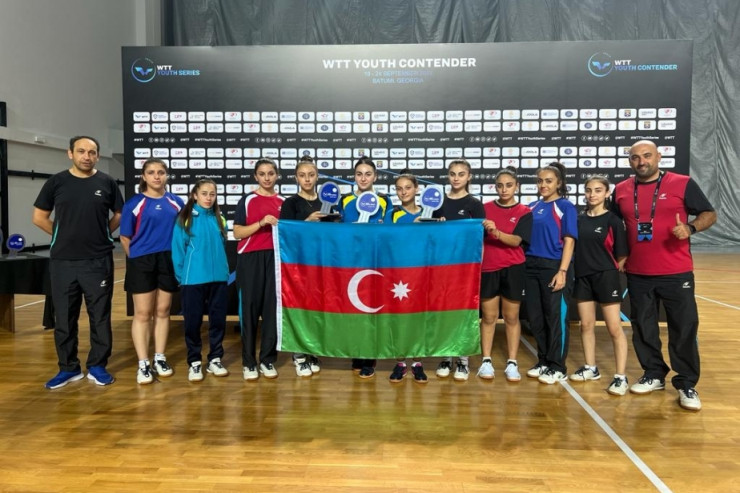 İdmançılarımız erməni rəqiblərinə qalib gəldilər