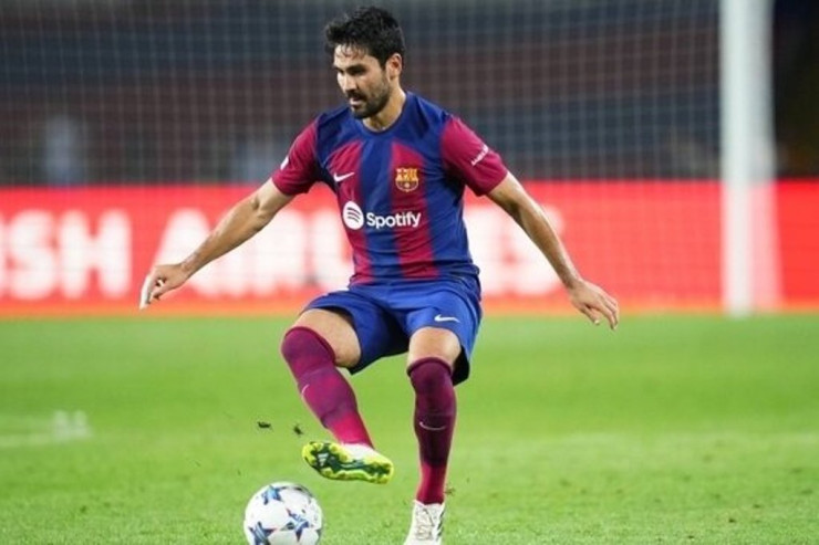 “İlkay bizə  cənnətdən   göndərildi” - Xavi 