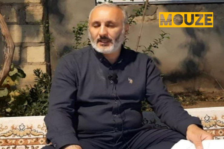 Gəncəli Hacı Sadiq saxlanıldı - İRANA GÖRƏ 