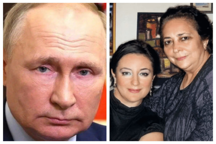 Məşhur müğənni  anasının ölümündə   Putini günahlandırdı