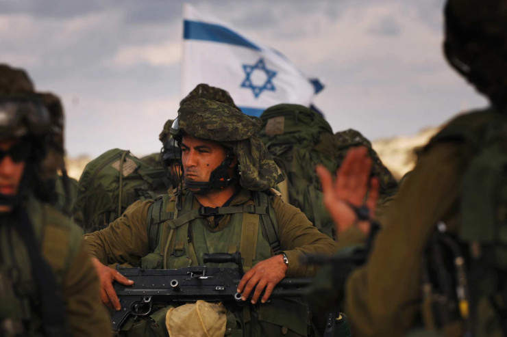 İsrail ordusunun itki sayı AÇIQLANDI 