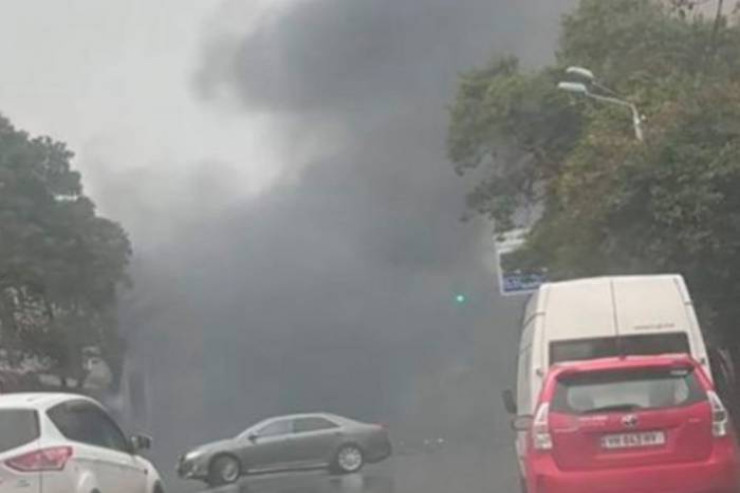 Tbilisidə atıcılıq mərkəzində partlayış, 3 nəfər ölüb-YENİLƏNİB 