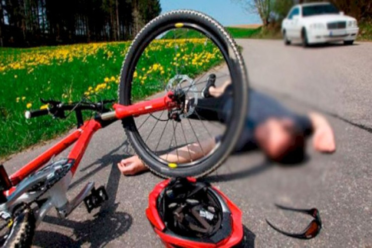Ötən il 29 velosipedçi vurulub,  16-sı ölüb 