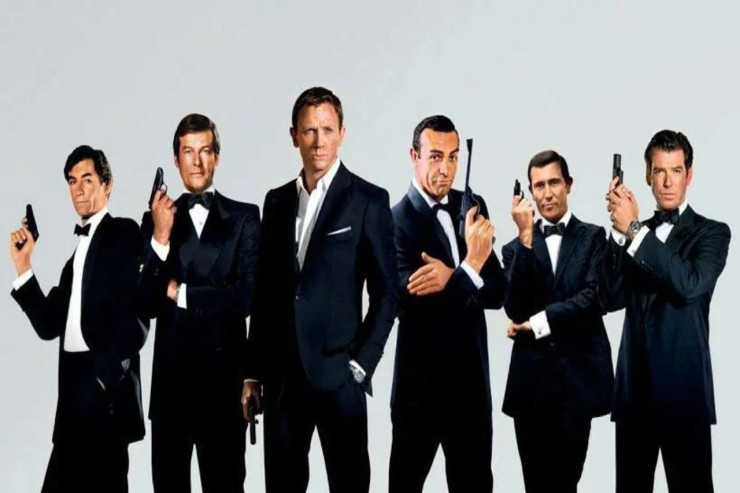 Agent 007-nin  qaranlıq tərəfi:   Bond rolu aktyorları necə sındırıb?