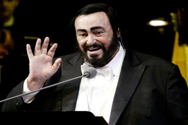Luçano Pavarottinin "Metropolitan" operasında  gizli yemək anbarı   varmış
