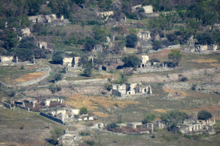 Qazaxın 4 kəndi  qaytarılacaq   - RAZILAŞMA