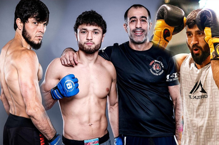 Xuliqanlıqda ittiham olunan MMA döyüşçüsü azadlığa buraxıldı 