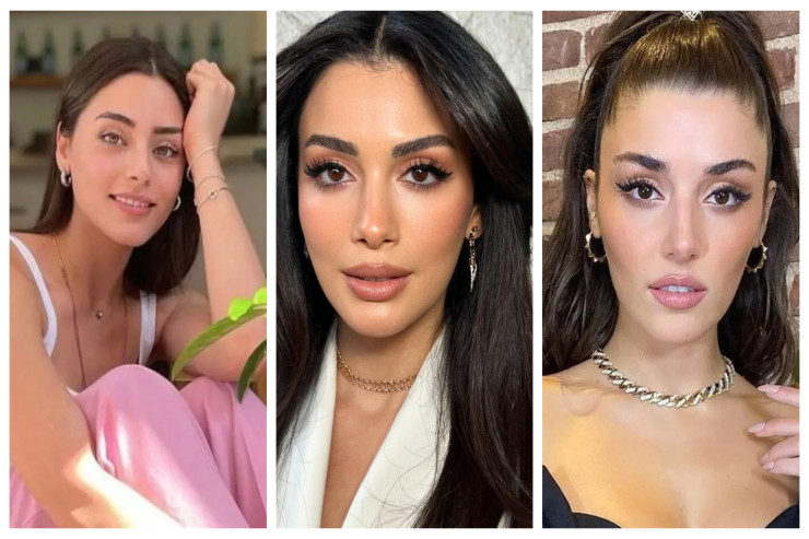 “Dünyanın 100 ən gözəl qadını” siyahısına 3 türk aktrisa  daxil edildi