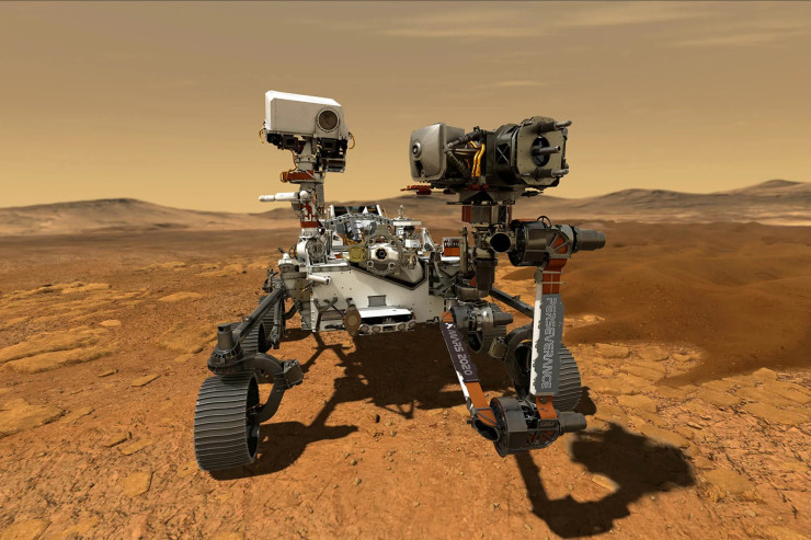 “Curiosity” Marsda təmiz kükürd  tapdı