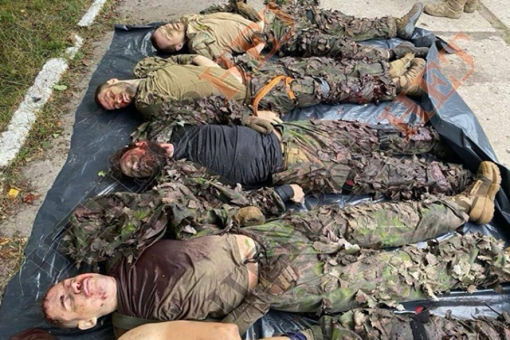 Ukraynada Rusiya xüsusi əməliyyat qrupunun  zabitləri məhv edildi - SİYAHI 