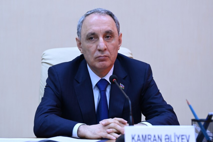 Kamran Əliyev bu rayonda vətəndaşları qəbul edəcək