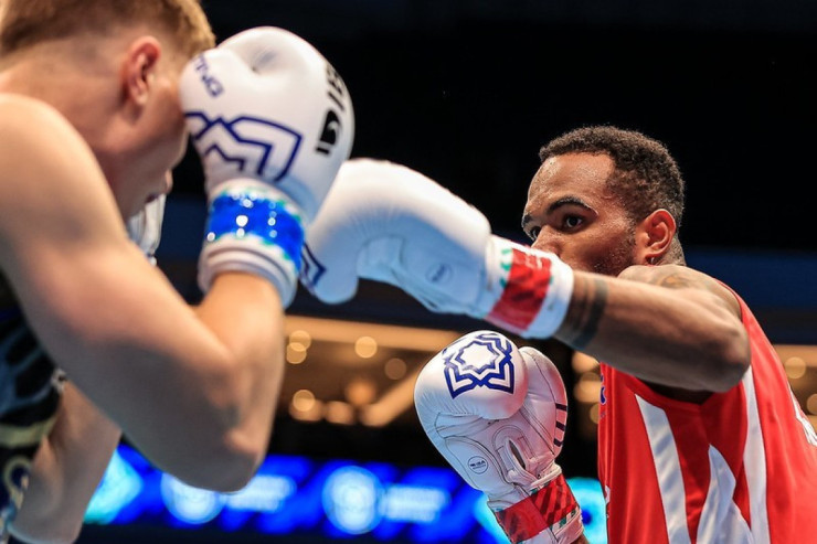 Azərbaycan boksçusu olimpiadada gümüş medal qazandı 