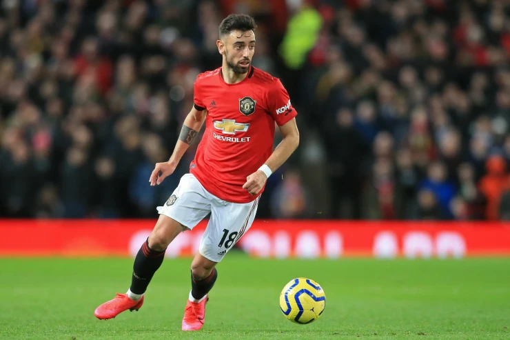 Bruno Fernandes "Mançester Yunayted"lə yeni MÜQAVİLƏ İMZALADI 