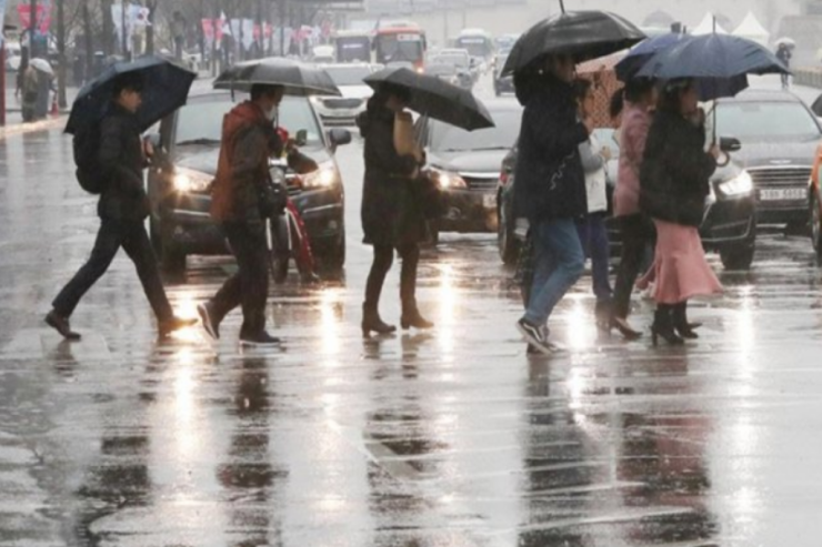 Sabah Bakıya güclü yağış yağacaq  - HAVA PROQNOZU