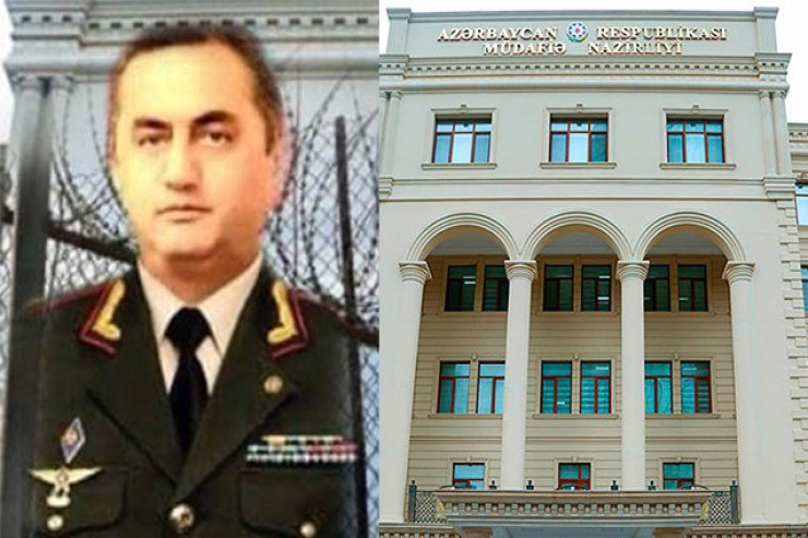 General Nizami Məmmədovun həbs qoyulan əmlakları  açıqlandı