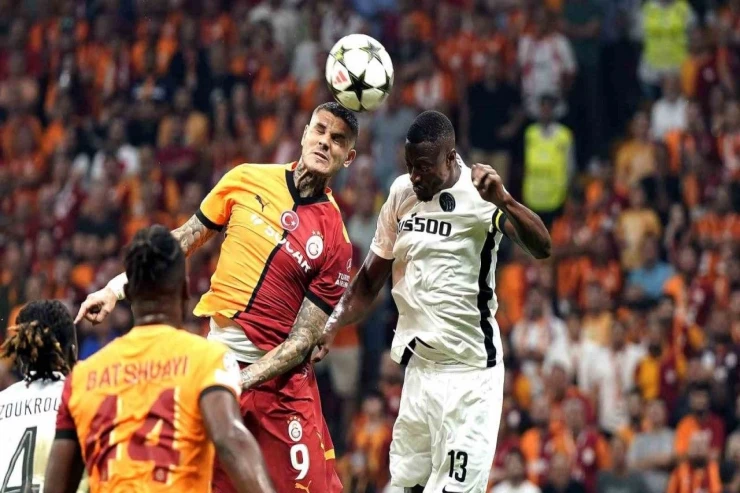 “Qalatasaray” Çempionlar Liqasında mübarizəni DAYANDIRDI 