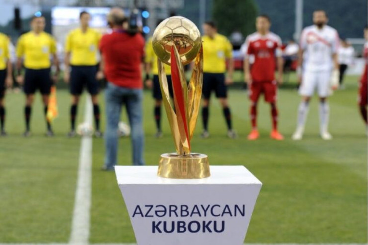 Azərbaycan Kuboku:  1/8 final mərhələsinə üç görüşlə start veriləcək