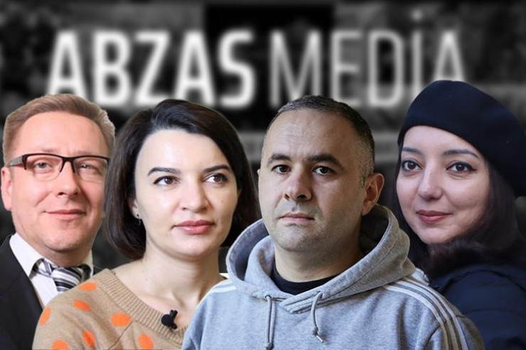 "Abzas Media" işi  üzrə məhkəmə başlayır