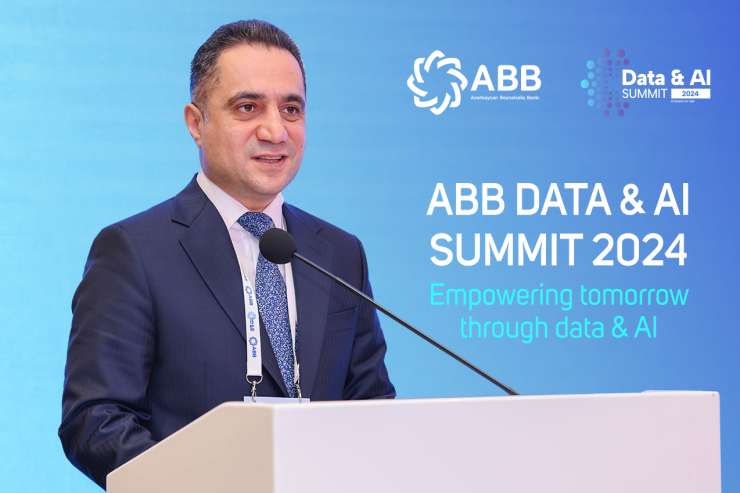 ABB-nin təşkilatçılığı ilə ölkəmizdə ilk Data və Süni İntellekt Sammiti keçirildi!