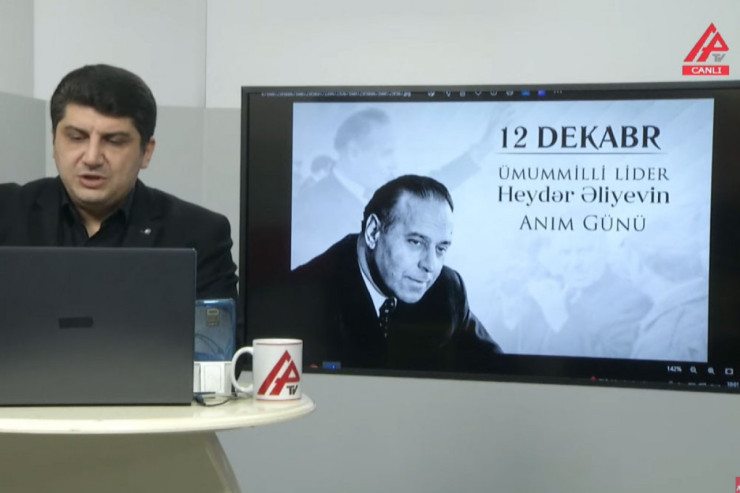 APA TV-də XəbərAPAran - CANLI 