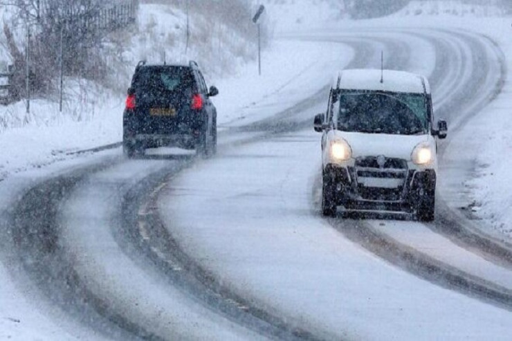 Hava kəskin soyuyacaq,   yollar buz bağlayacaq  - XƏBƏRDARLIQ