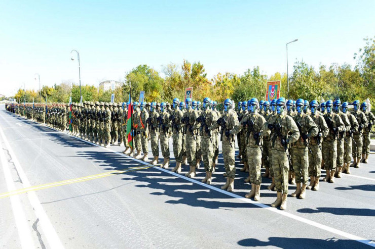 Bu hərbi qulluqçuların xidmətlə əlaqədar son yaş həddi  azaldılır