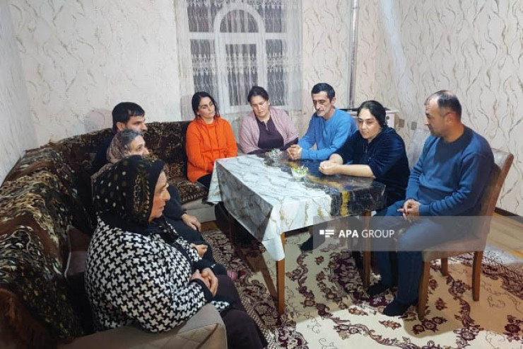 Qəzada sağ qalan Ayhanın atası: Rusiyaya əmisinin yanına özünə iş qurmağa gedirdi 