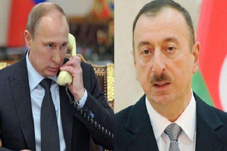 Putin yenidən İlham Əliyevə zəng etdi 