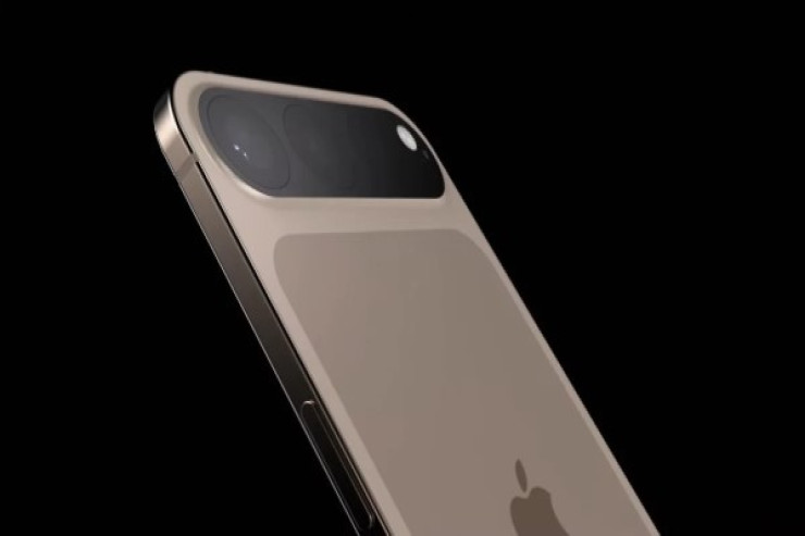 "Apple"ın ən nazik telefonu olan "iPhone 17 Slim"  belə görünəcək