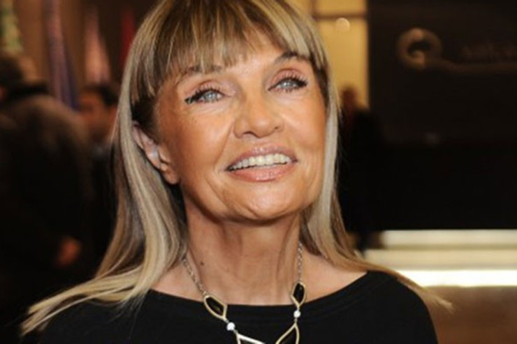 Röya Tağıyeva “Şərəf” ordeni ilə təltif edildi