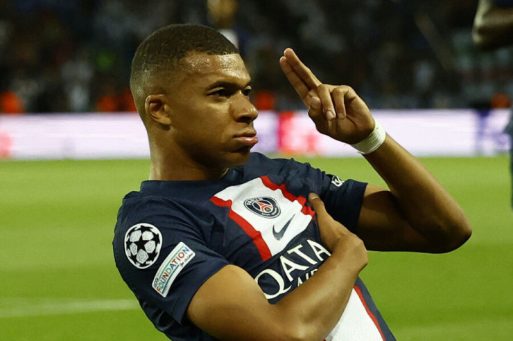 Mbappe şərt irəli sürdü